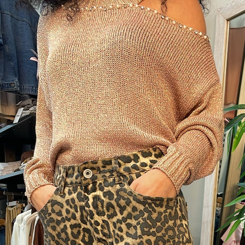 MAGLIA LUREX
