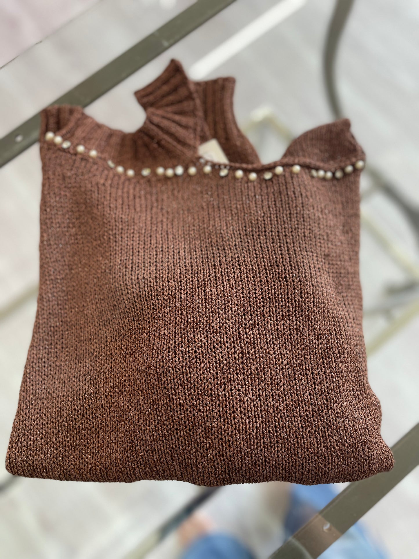 MAGLIA LUREX